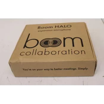 Microfone de expansão para HALO Videobar da Boom Collaboration BM04-0042 — modelo BM04-0042SO