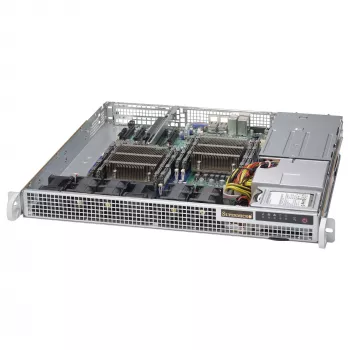 Supermicro SC514 R407C - Montagem em rack - 1U - E-ATX