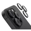 1x2 proteção de lente de câmara Belkin TempGlass iPhone 16Pro/16ProMax