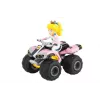 Quad Carrera Mario Kart Peach