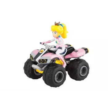Quad Carrera Mario Kart Peach