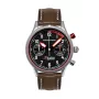 Relógio de pulso Bauhaus Aviation Eurofighter 25762 41 mm caixa de aço inoxidável mecânico/quartzo não especificado