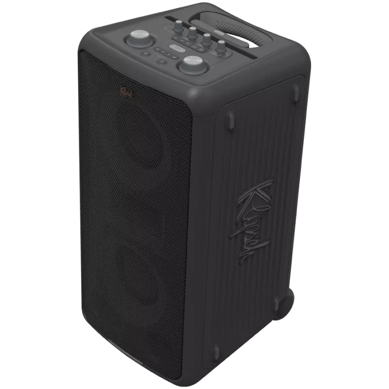 Altifalante de festa Klipsch Miami preto