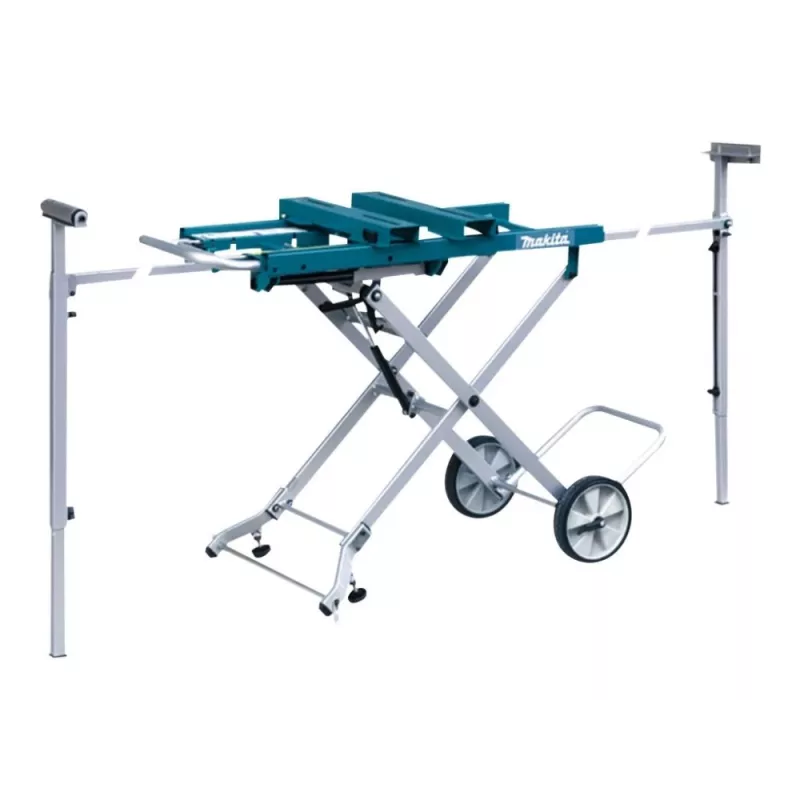 Suporte para serras de corte e esquadria Makita WST05 4 perna(s) azul, cinzento