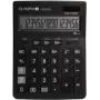 Calculadora de secretária OLYMPIA LCD-416 preto (4676)
