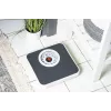 Balança de pessoa mecânica Adler AD 8178 – máx. 120 kg, precisão 1 kg, preto
