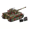 Conjunto de construção Cobi PzKpfw VI Tiger Ausf. E - Executive Edition, 8000 peças, plástico, a partir dos 12 anos