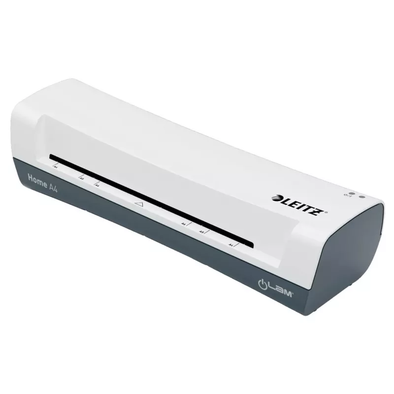 Leitz iLAM Home plastificadora A4, 24 cm, plastificadora a quente, 3 min, 300 mm/min, 0,4 mm, A4