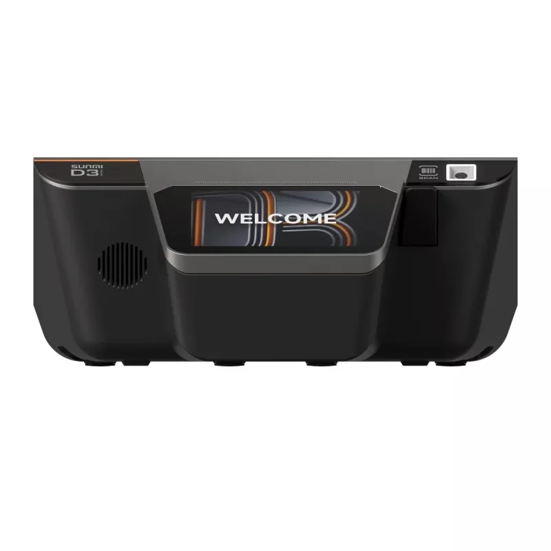 Terminal POS SUNMI D3 MINI 10,1