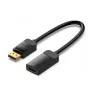Conversor I/O DP para HDMI/0,15 M Hbzbb Vention