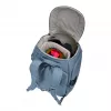 Thule 5158 Roundtrip Mochila para botas de esqui e snowboard 60L azul médio