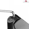 Suporte de monitor de secretária MACLEAN MC-775 para ecrãs de 32 polegadas (81,3 cm), VESA 75x75–100x100, até 8 kg, cinzento