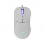 Rato White Shark GM-5010 Bagdemagus branco USB
