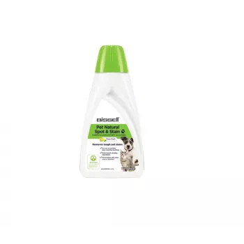Bissell | Solução de limpeza portátil para tapetes PET Spot and Stain | 1000 ml