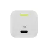 Green Cell CHARGC06W Carregador móvel universal Branco AC Carregador rápido