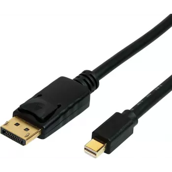 ROLINE 11.04.5814 cabo DisplayPort 1 m Mini DisplayPort preto (11.04.5814)