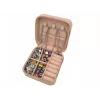 Conjunto de contas e pulseiras Extralink 66 peças com charms e bolsa de armazenamento