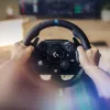 Volante e pedais Logitech G G923