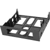 Delock moldura de instalação 5.25 para 1 x 3.5