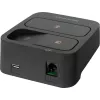 Comutador analógico POLY MDA105 QD USB-A, país de origem: China