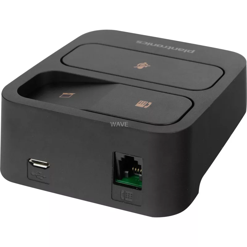Comutador analógico POLY MDA105 QD USB-A, país de origem: China