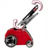 Escarificador elétrico GC-ES 1231/1 (vermelho/preto, 1.200 watts)