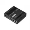 Router com fios Teltonika RUTM08 Gigabit Ethernet preto
