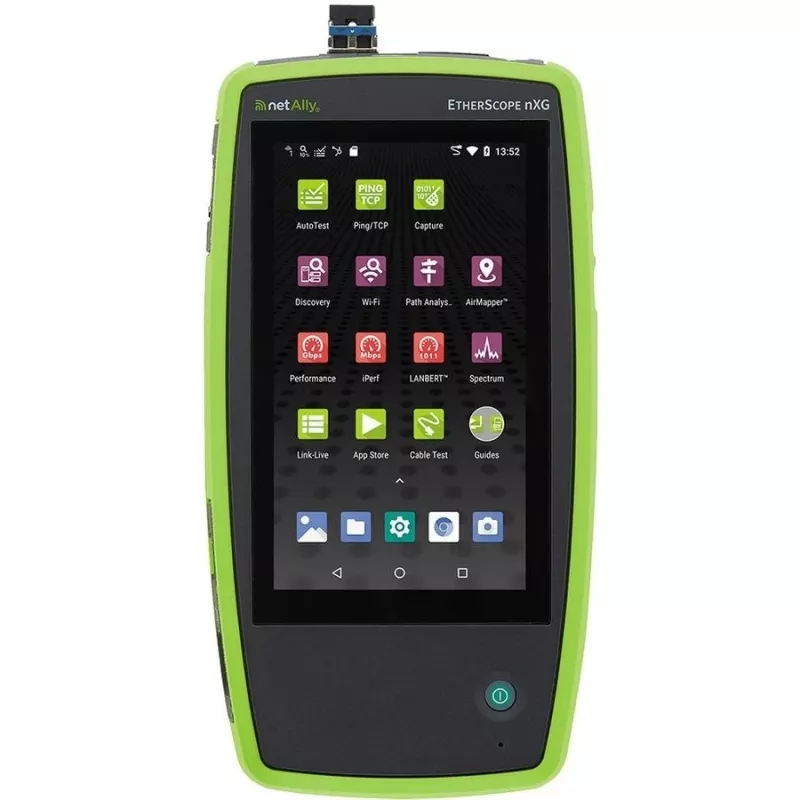 NetAlly EtherScope nXG EXG-300E Especialista de rede portátil