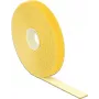 Fecho de velcro DeLOCK 18735 amarelo 1 unid.