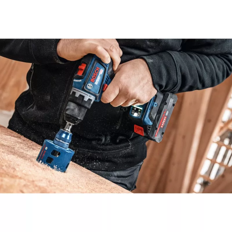 Bateria Powertools Expert EXBA18V-40 (preto, AMPShare Alliance)