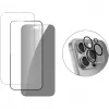 4smarts Value Set para Apple iPhone 16 Pro compatível com MagSafe