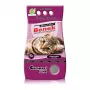 Areia aglomerante Super Benek Certech Super Benek Compact Lavanda 5 L — bentonite, de rápida absorção, não aderente