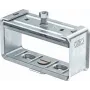 Abraçadeira de feixe galvanizada a quente 2056 B 40 FT (1194046)