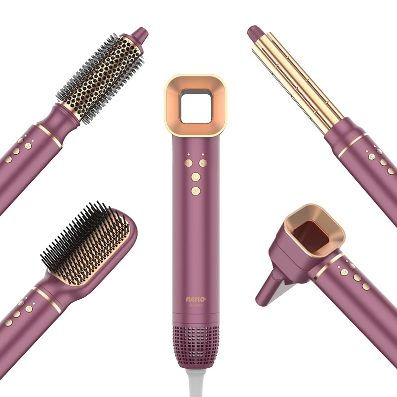 Neno Beauty Silvia – secador de cabelo profissional com ionização