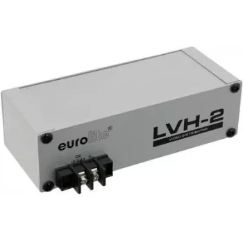 Comutador BNC EUROLITE LVH-2 (2 canais) — EUROLITE LVH-2 81013202