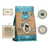 FOLK Junior raças pequenas refeição suave para cachorros com coelho, vitela e cenoura - comida seca para cães - 1,6kg