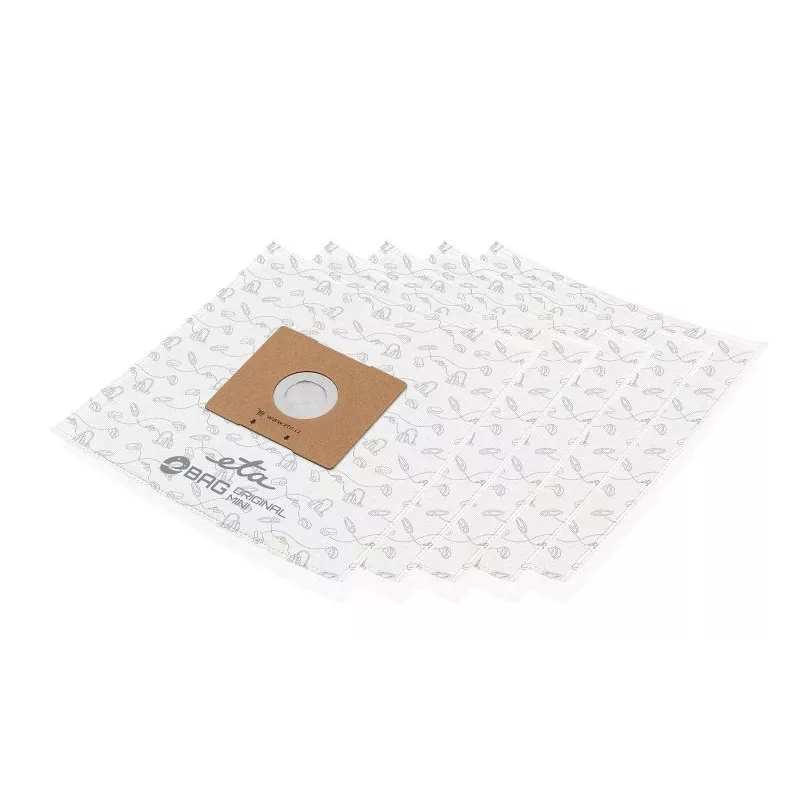 Sacos para aspirador ETA ETA960068030, Original mini