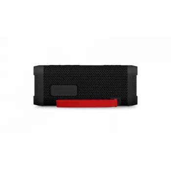 Sistema de altifalantes portátil 2.1 Philips TAS2000B/00 preto, 10 W RMS, altifalante de 4,8 cm, Bluetooth, IPX5