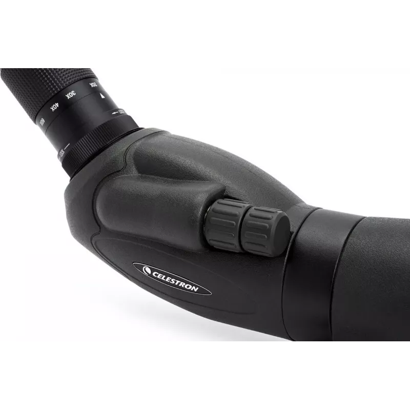Celestron TrailSeeker 80-45 Graus Telescópio 60x BaK-4 preto