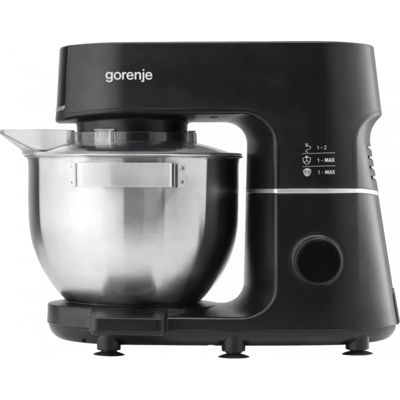 Robot de cozinha MMC1000SCB 1000 W 12 velocidades
