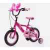 Bicicleta infantil HUFFY Disney MINNIE 12 polegadas, modelo 22434W