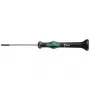 Chave de fendas Torx Wera para eletrónica e mecânica de precisão 2067 tamanho T 8 comprimento da lâmina: 60 mm (05118184001)