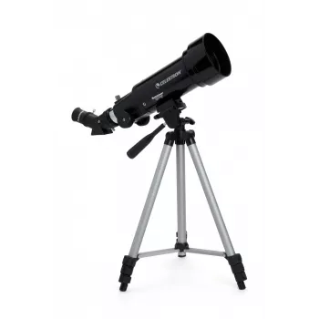 Celestron Travel Scope 70 Refrator 165x Preto