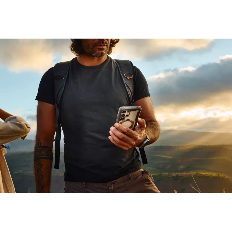 UAG Plasma XTE capa para Galaxy S25 Ultra 5G