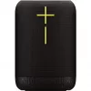 Logitech Ultimate Ears EPICBOOM - Altifalante - portátil - sem fios - Bluetooth, NFC - controlado por app - Preto-carvão (984-001863)
