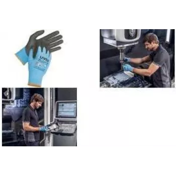 Luva de proteção contra cortes uvex phynomic C XG 6004712 tamanho (luvas): 12 EN 21420:2020, EN 388:2016+A1:2018 ISO 21420:2020 1 par (6004712)