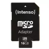 Cartão de memória Intenso 16GB MicroSDHC Class 4 3403470