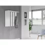 Topeshop OPAL WIESZAK BIEL cabide de roupa branco