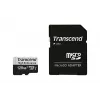 Memória flash Transcend 128GB MicroSDXC UHS-I 350V