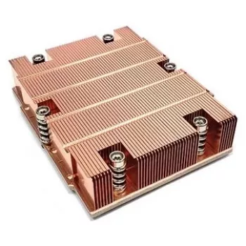 Dynatron J2 Dissipador de CPU passivo para AMD Socket SP5, 1U